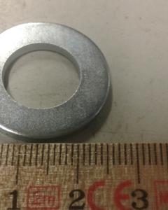 Washer B 15 hot-galv